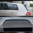 Volkswagen Golf 7/E-Golf 2012–2020 Spojler V2 (za Base/R-Line HB, karbon) fotografija 5