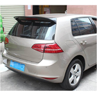 Volkswagen Golf 7/E-Golf 2012–2020 Spojler V7 (za Base/R-Line HB, plastika) fotografija 4
