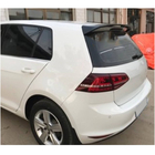 Volkswagen Golf 7/E-Golf 2012–2020 Spojler (za Base HB 2012-2017, karbon) fotografija 2
