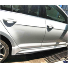 Volkswagen Golf 7/E-Golf 2012–2020 Stranski pragovi (za Base HB 2012-2017, karbon) fotografija 2