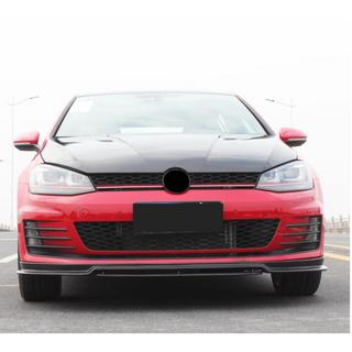Lipa sprednjega odbijača Lip V3 (za GTI HB 2012-2017, karbon) fotografija 2