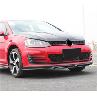 Lipa sprednjega odbijača Lip V3 (za GTI HB 2012-2017, karbon) fotografija 3