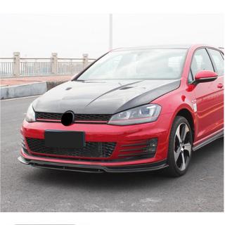 Lipa sprednjega odbijača Lip V3 (za GTI HB 2012-2017, karbon) fotografija 4