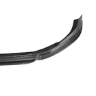 Volkswagen Golf 7/E-Golf 2012–2020 Lip dodatek za sprednji odbijač (za R/R-Line 2012-2017, karbon) fotografija 5