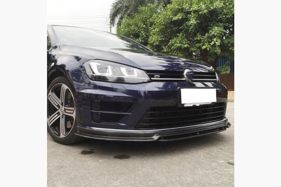 Volkswagen Golf 7/E-Golf 2012–2020 Komplet body kita Carbon FullSet (za R/R-line HB 2012-2017, karbon) Fotografija 2