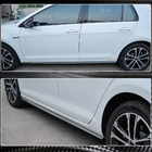 Volkswagen Golf 7/E-Golf 2012–2020 Stranski pragovi (za R/R-line 2017-2020, karbon) fotografija 3