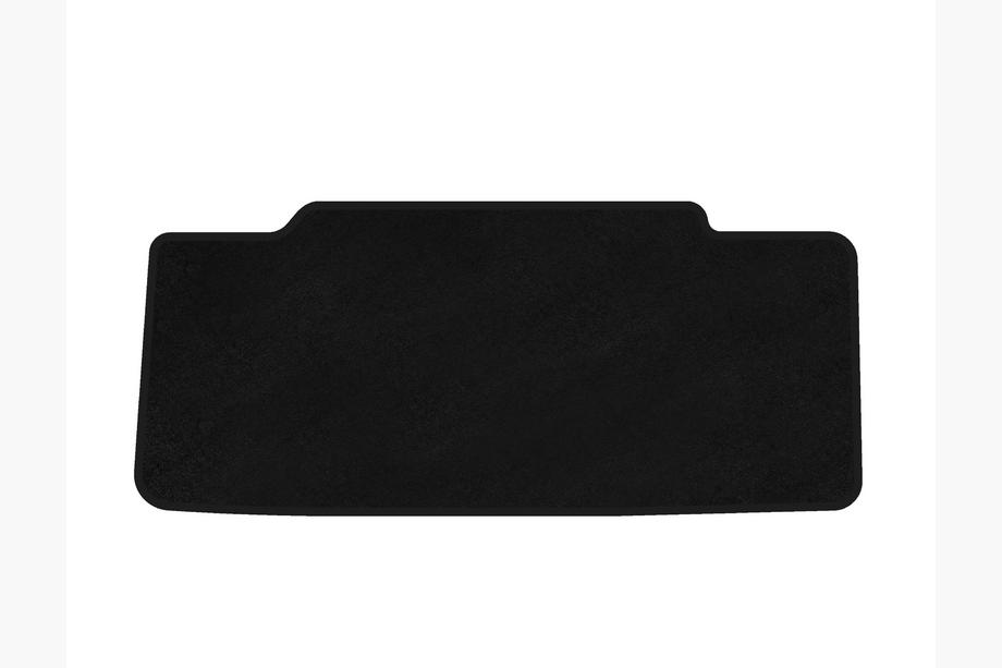 Mini Cooper F55/56/57 2014–2023 Tekstilna preproga za prtljažnik Premium (za F56, črna) Image
