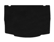Daihatsu Terios 2006–2017 Tekstilna preproga za prtljažnik Premium (Črna) fotografija 1
