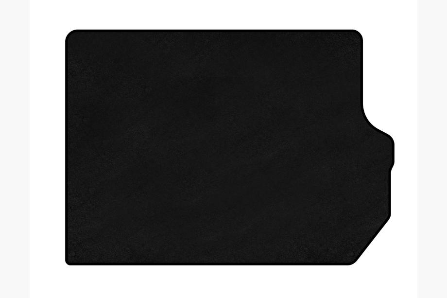 Dodge Nitro 2006–2011 Tekstilna preproga za prtljažnik Premium (Črna) Image