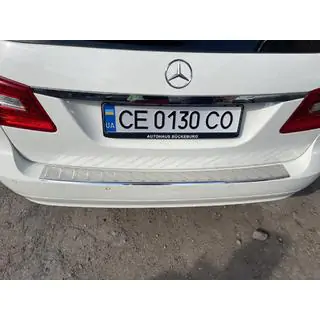 Nerjaveča zaščitna letev zadnjega odbijača Carmos (SW) fotografija 3