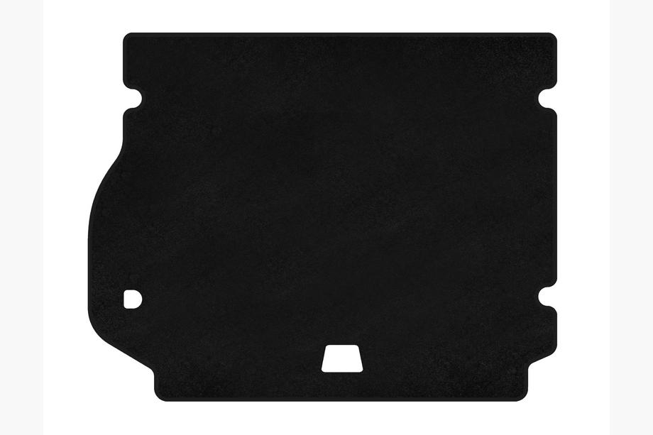Range Rover Sport 2005–2013 Tekstilna preproga za prtljažnik Premium (2005-2009, Črna) Image