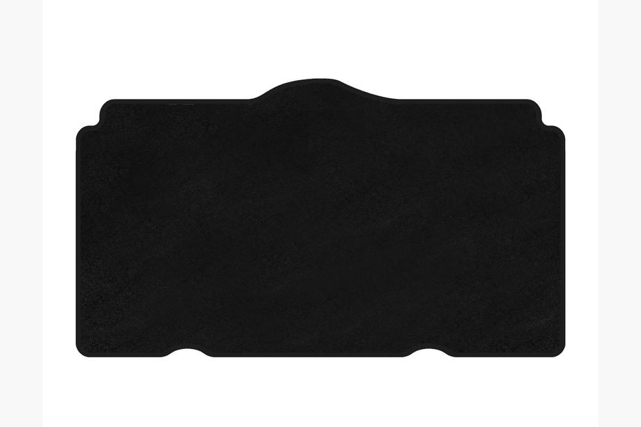 Toyota Yaris 2006–2011 Tekstilna preproga za prtljažnik Premium (HB, 5-vratni, črna) Image