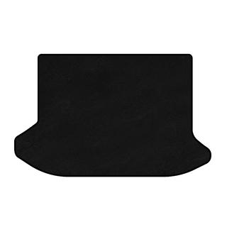 Premium tekstilna preproga za prtljažnik (HB, 3-vratni, črna)