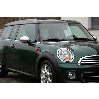 Nerjaveči pokrovi ogledal 2007-2014 (2 kos) Mini Clubman R55/R56 2007–2014 fotografija 1