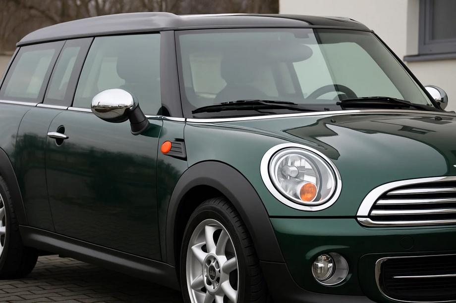 Mini Clubman R55/R56 2007–2014 Nerjaveči pokrovi ogledal 2007-2014 (2 kos) Image