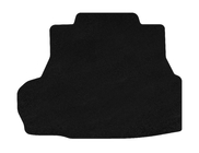 Chevrolet Epica 2006–2014 Tekstilna preproga za prtljažnik Premium (Črna) fotografija 1