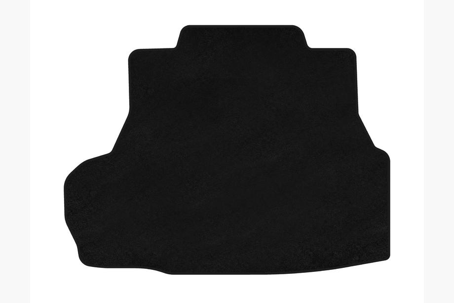 Chevrolet Epica 2006–2014 Tekstilna preproga za prtljažnik Premium (Črna) Image