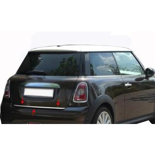 Nerjaveča obroba roba prtljažnika R56 Mini Clubman R55/R56 2007–2014 fotografija 1