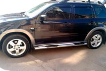 Mitsubishi Outlander 2001–2006 Stranske cevi (2 kos, nerjaveče jeklo) fotografija 1