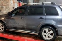 Mitsubishi Outlander 2001–2006 Stranske cevi (2 kos, nerjaveče jeklo) fotografija 2