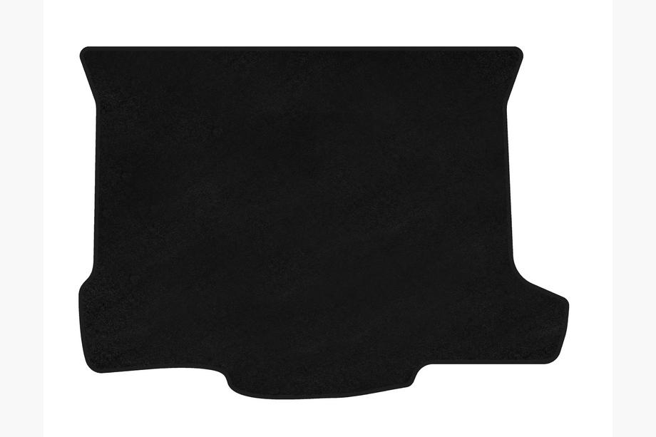Mazda 3 2009–2013 Premium tekstilna preproga za prtljažnik (SD, Črna) Image