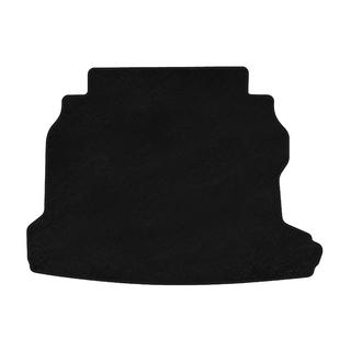 Premium tekstilna preproga za prtljažnik (Coupé, črna)