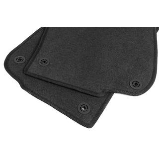 Tekstilna preproga za prtljažnik Classic (črna) (5 sedežev) Chevrolet Captiva 2006–2019 fotografija 4