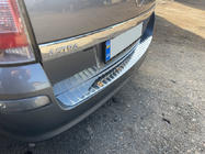 Opel Astra H 2004–2013 Zaščitna letev zadnjega odbijača OmsaLine sijaj (SW, nerjaveče jeklo) fotografija 3