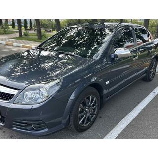 Kromirani pokrovi ogledal (2 kosa, nerjavno jeklo) Opel Signum 2003–2008 fotografija 3