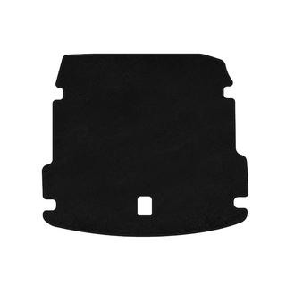 Tekstilna preproga za prtljažnik Classic (Long, Črna) Audi A8 2010–2018