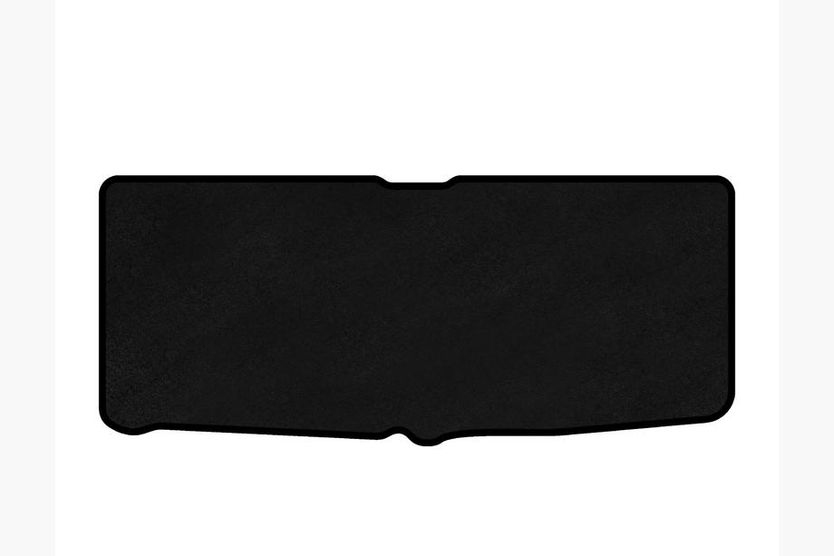 Mini Clubman R55/R56 2007–2014 Tekstilna preproga prtljažnika Classic (za R56, črna) Image