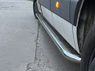 Nissan NV400 2010–2024 Premium bočne stopnice (2 kosa, nerjavno jeklo) fotografija 1