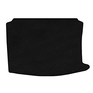 Tekstilna preproga za prtljažnik Classic (HB, 5-vratni, črna)