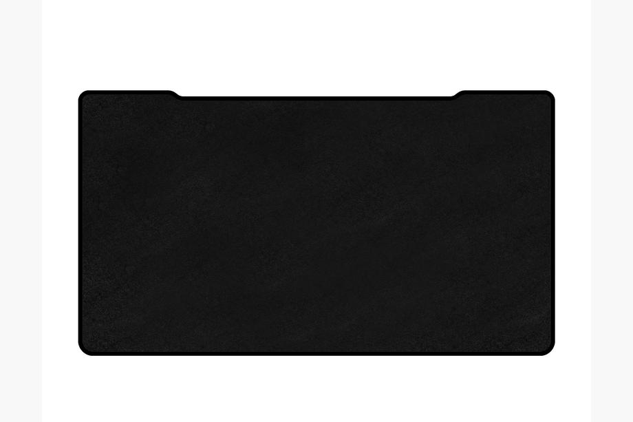 Suzuki Vitara 1998–2006 Tekstilna preproga prtljažnika Classic (3-vratni, Črna) Image