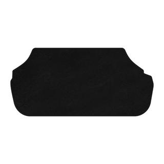 Tekstilna preproga za prtljažnik Classic (Sedan, Črna) Audi A6 C4 1994–1997