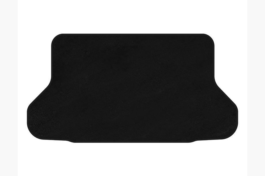 Chevrolet Lacetti 2003–2024 Tekstilna preproga za prtljažnik Classic (HB, Črna) Image