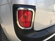 Renault Kangoo 2008–2020 Okvirčki zadnjih odsevnikov (2 kos, nerjaveče jeklo) fotografija 6
