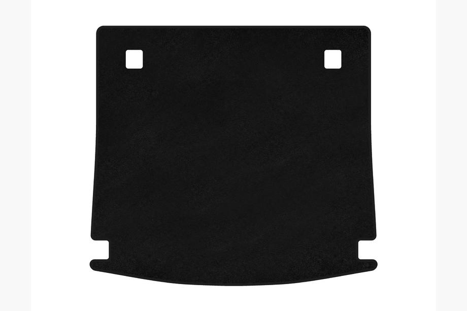 Opel Astra H 2004–2013 Tekstilna preproga prtljažnika Classic (2004-2007, SW, Črna) Image