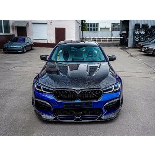 Pokrov motorja (F90-style, kalts oglek) BMW serija 5 G30/G31 2017–2023 fotografija 1