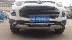 Ford Ecosport 2013–2022 Sprednji lip spojler fotografija 3