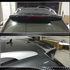 Volkswagen Golf 6 2008–2014 Spojler (za Base SW 2010-2014, karbon) fotografija 3