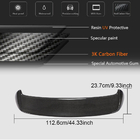 Volkswagen Golf 6 2008–2014 Spojler (za Base SW 2010-2014, karbon) fotografija 5