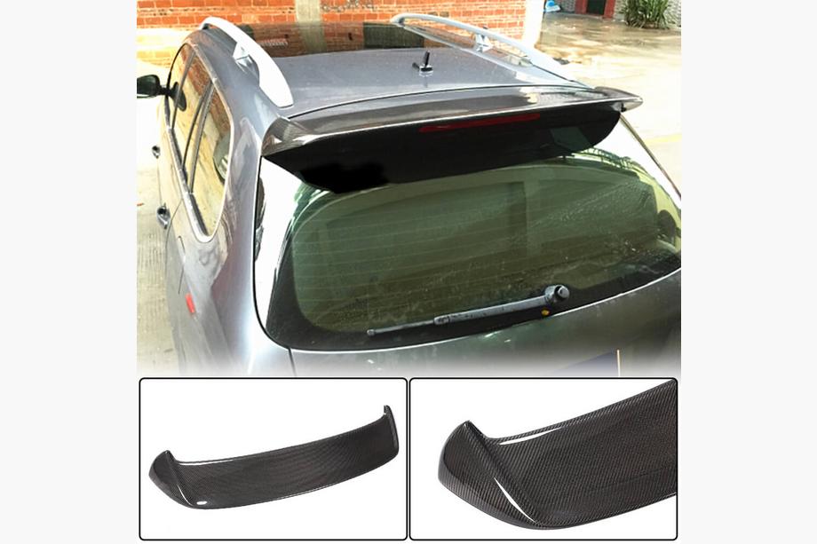 Volkswagen Golf 6 2008–2014 Spojler (za Base SW 2010-2014, karbon) Image