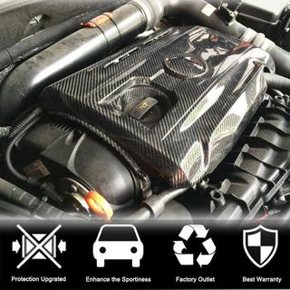 Pokrov motorja (za GTI HB 2010-2013, Karbon) fotografija 2