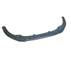 Volkswagen Golf 6 2008–2014 Sprednji lip spojler za odbijač Lip V1 (za GTI HB 2010-2013, karbon) fotografija 4