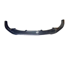 Volkswagen Golf 6 2008–2014 Sprednji lip spojler za odbijač Lip V1 (za GTI HB 2010-2013, karbon) fotografija 5