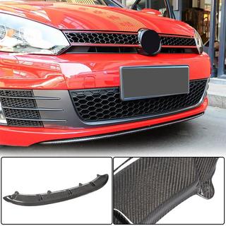Lipa sprednjega odbijača Lip V3 (za GTI HB 2010-2013, karbon) fotografija 1