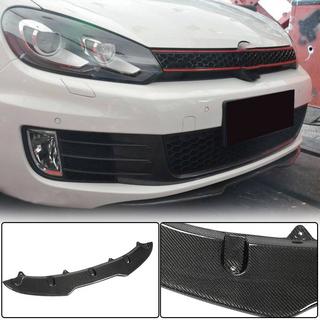 Sprednji lip Lip V4 (za GTI HB 2010-2013, karbon) fotografija 1