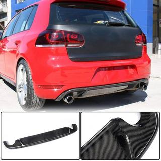 Difuzor zadnjega odbijača V2 (za GTI HB 2010-2013, karbon) fotografija 1