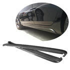 Volkswagen Golf 6 2008–2014 Stranski pragovi (za GTI HB 2010-2013, karbon) fotografija 1
